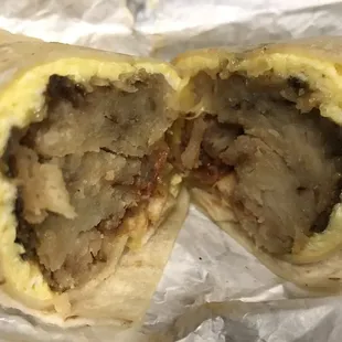 Breakfast Burritos