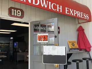 Sandwich Express 2