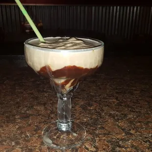 Frozen Drinks "mudslide"