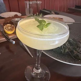 Danger is my middle name