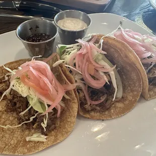 Jackfruit Tacos