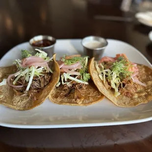 Jackfruit Tacos