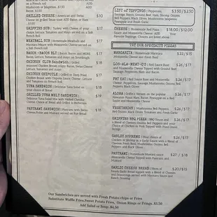Menu 6/2024