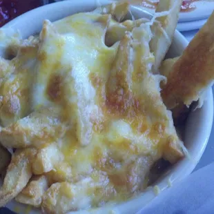Swamp fries