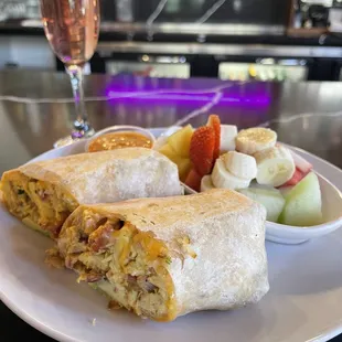 Breakfast Burrito