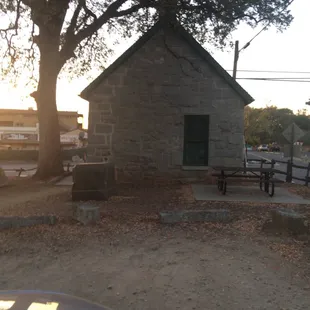 A unique and beautiful building.