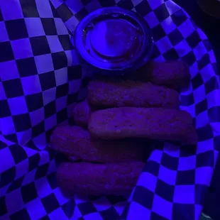 Mozzarella Sticks