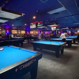 interior, sushi and sashimi