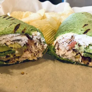 Ranchero Wrap