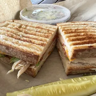 T Bird Panini