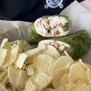 Ranchero Wrap