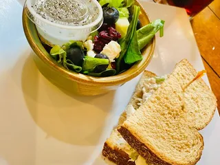The Bike Rack Bistro