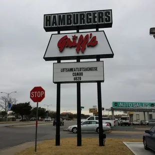 Store sign as of 12/30/2016.