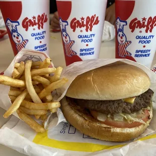 burgers, food, burger