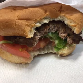 Giant Hamburger