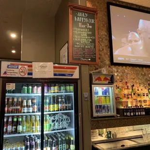 Happy Hour Menu
