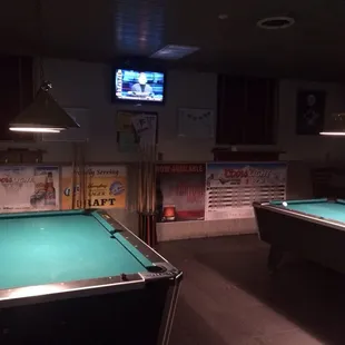Pool area