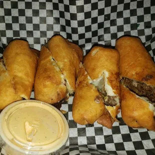 Philly rolls