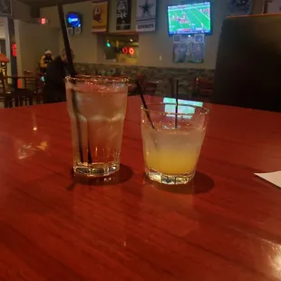 Cocktails