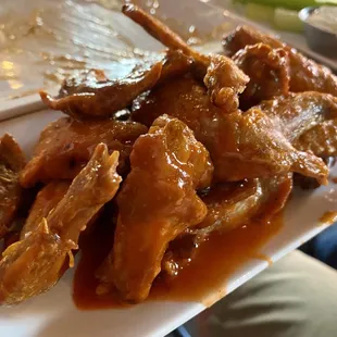 Buffalo wings