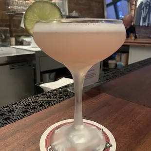 Gorgeous tasty cocktails