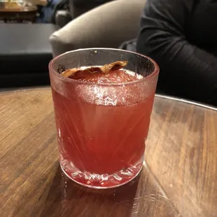 Honey Of A Tree drink