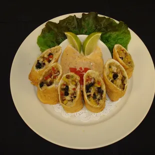 Southwestern Eggrolls