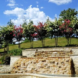 Waterfall without my kids