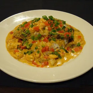 Tilapia Creole