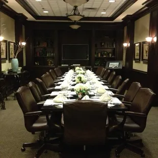 Private Meeting Room