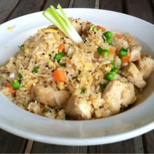 Chicken Fried Rice