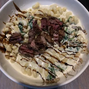 Steak Gorgonzola
