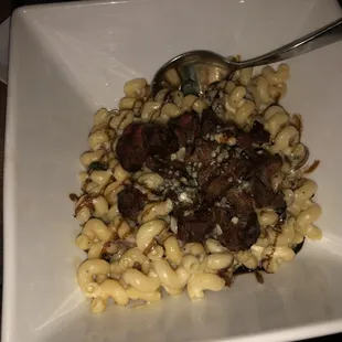 pasta dish, food, pasta