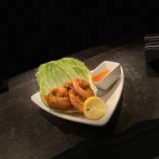 Firecracker Shrimp, my favorite appetizer!