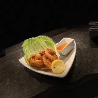 Firecracker Shrimp