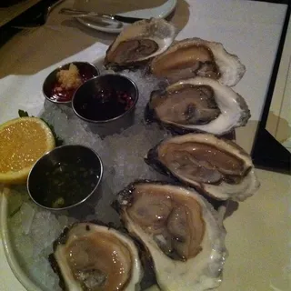 Local Oysters