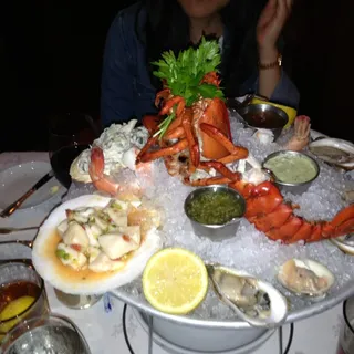 Shellfish Sampler