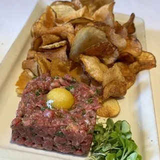 American Kobe Steak Tartare