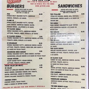 Breakfast until 11:00 on the weekend!