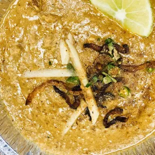 Chicken Haleem