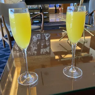 Mimosas