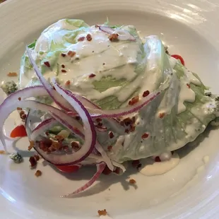 Wedge Salad