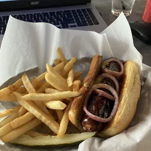 Bratwurst