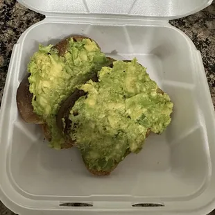 Avocado Toast