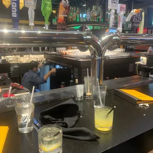 Great Ds rink and great service!