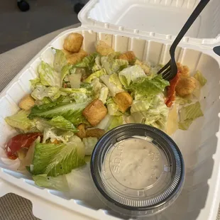 Caesar Salad