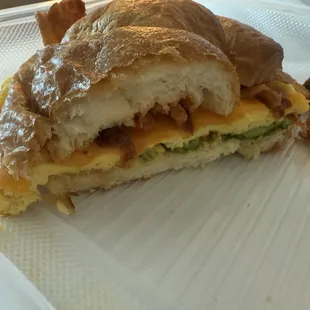 Breakfast Sandwich