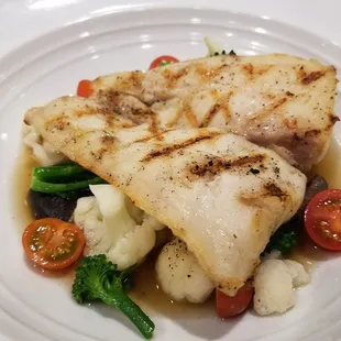 Sea Bass