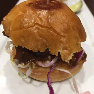 Braised Short Rib Sliders