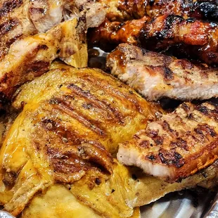 Chicken inasal